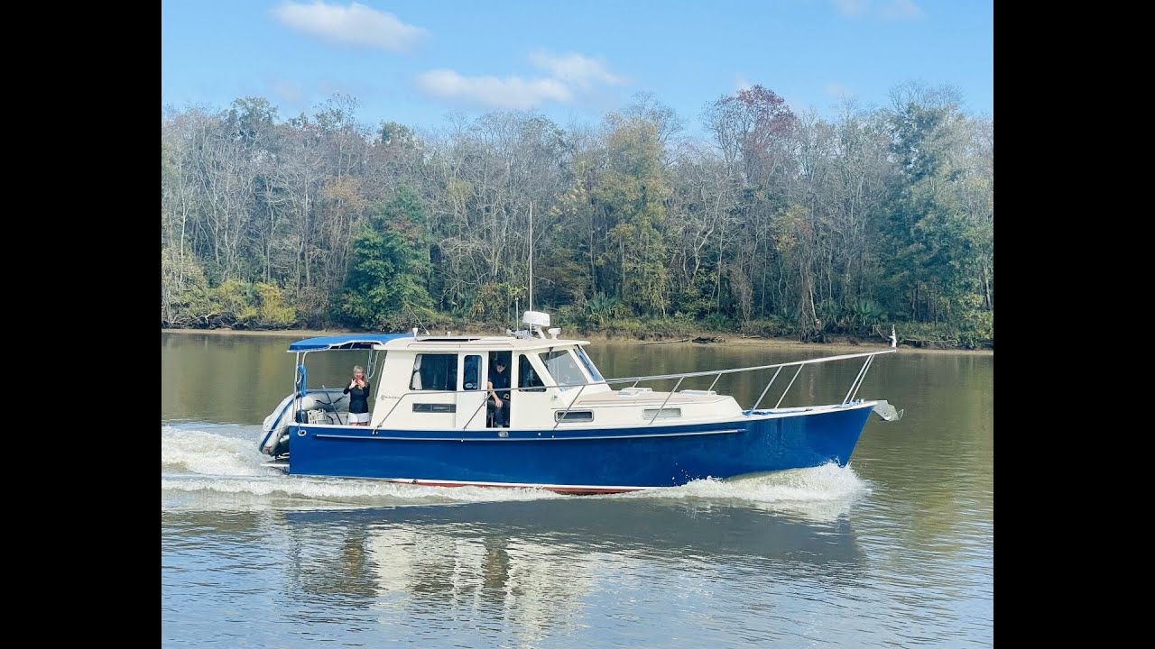 Motor yacht SOLD Legacy 34 