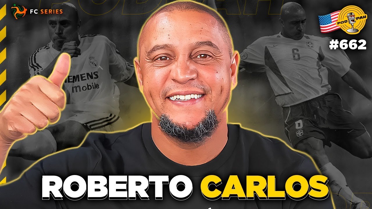 ROBERTO CARLOS - Podpah #662