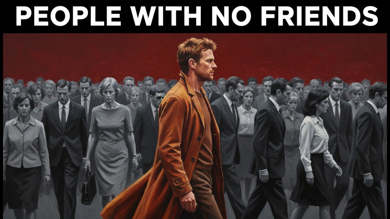 If You Have Few or No Friends, You Likely Have These 7 Rare Traits