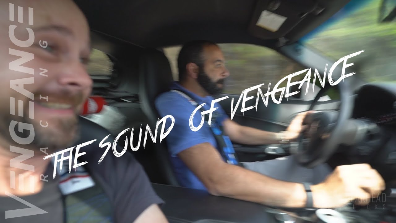 The Sound of Vengeance - Compilation 1