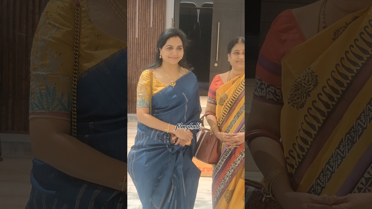 Singer Sunitha Upadrasta Press Meet On Upcoming movie | Sunitha Upadrasta Latest Visuals #shorts