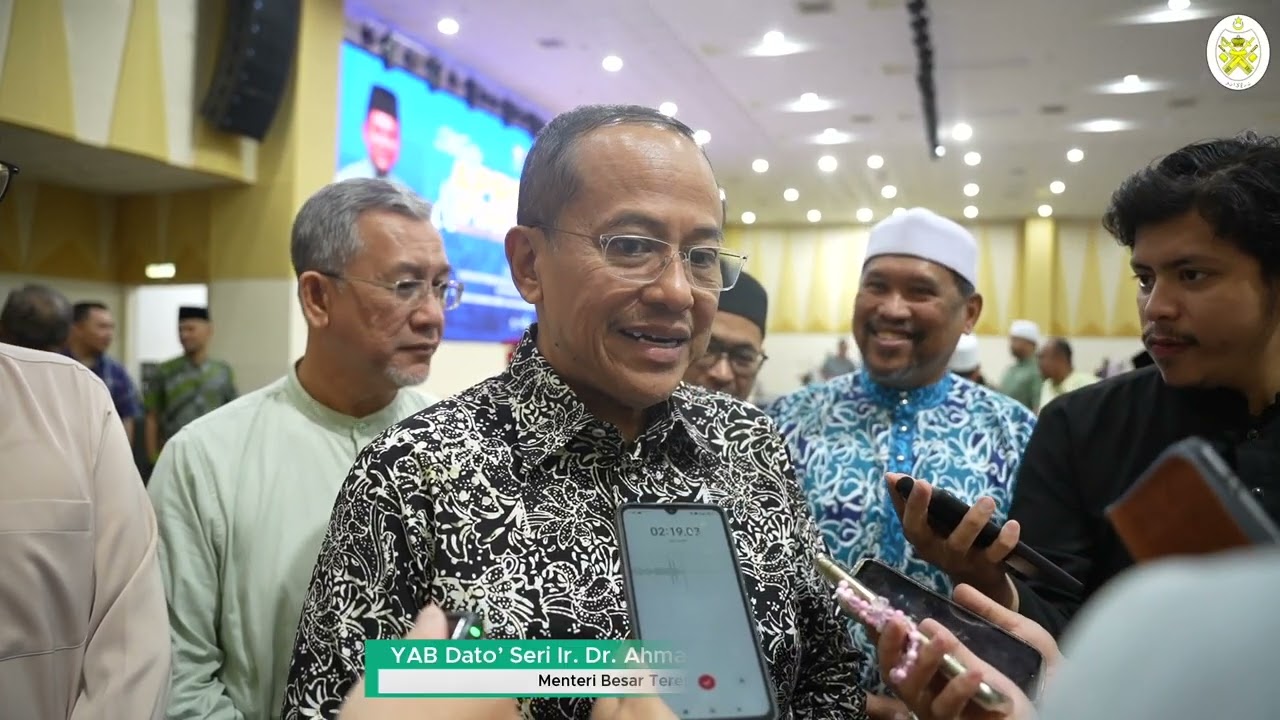 Sidang Media Majlis Apresiasi & Iftar Perdana Persatuan Mahasiswa Anak Terengganu Kebangsaan 2026