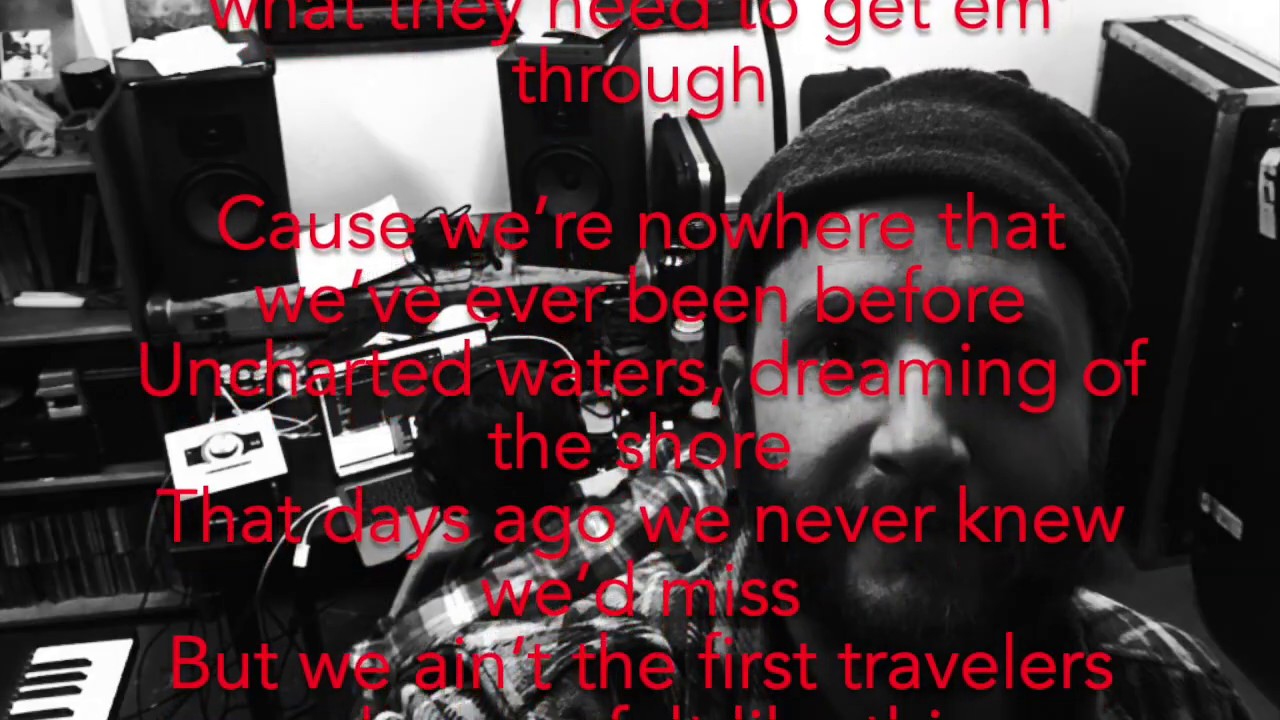 The Alternate Routes- Unchartered Waters (Demo) Lyric Video