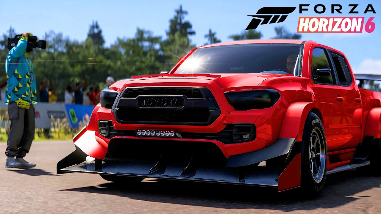 Forza Horizon 6 - Final Races and Ending (4K)