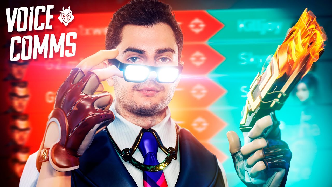 M1XWELL THE CLUTCH MACHINE! | VCT Playoffs Voicecomms & Moments