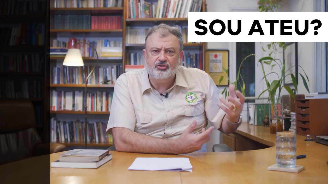 Ateísmo na psicanálise | Christian Dunker | Falando nIsso