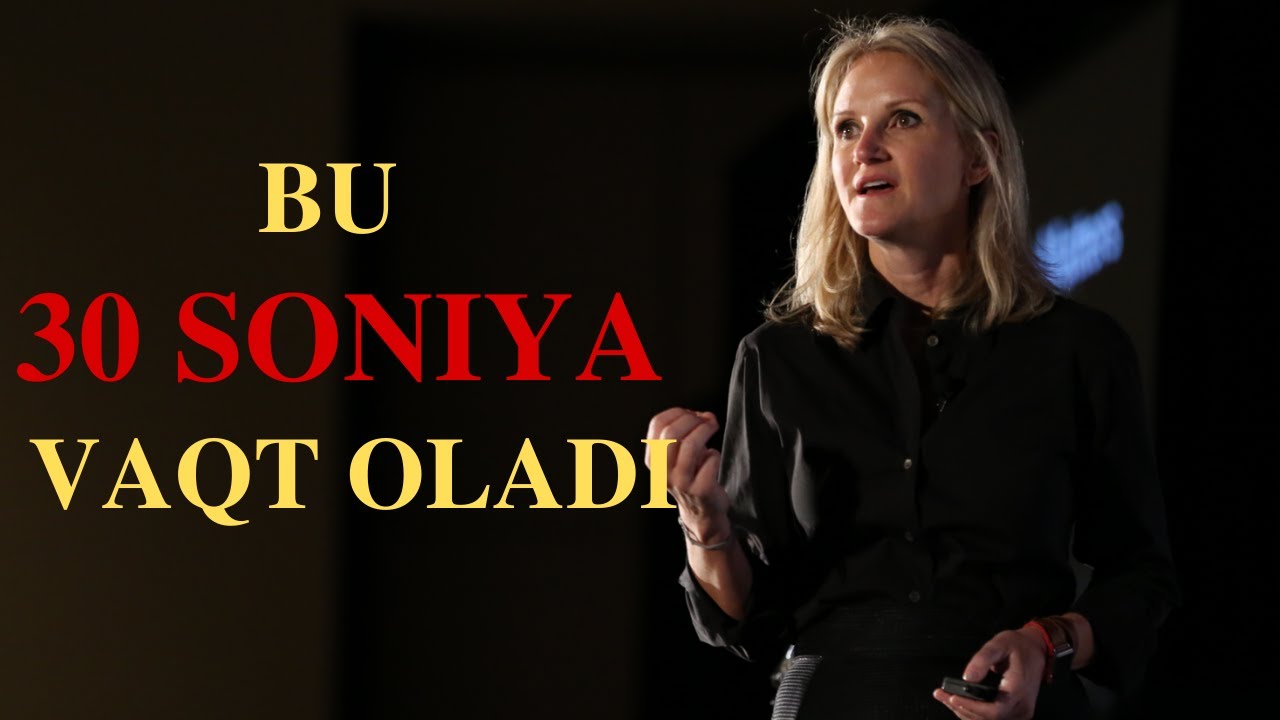 Milliarderlarning YAGONA va ZARUR odati-Mell Robbins