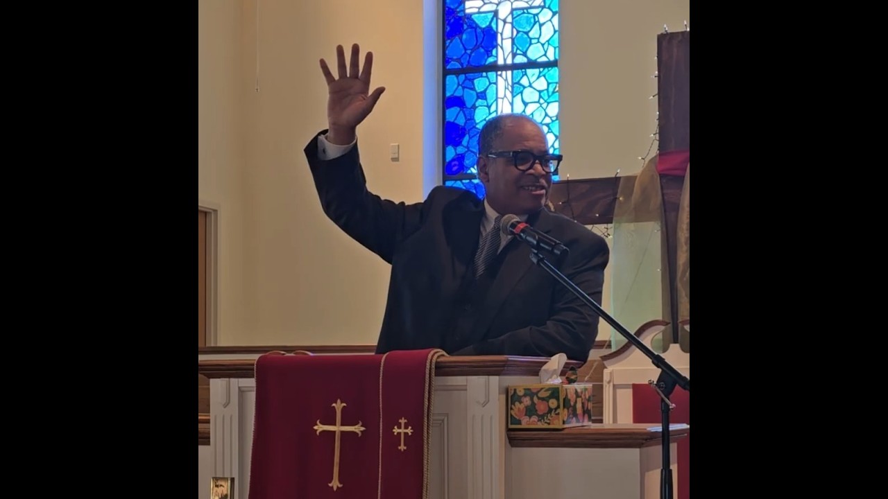 Mt. Calvary Fairfax 1st Sunday In-Person Worship Service 03/01/26