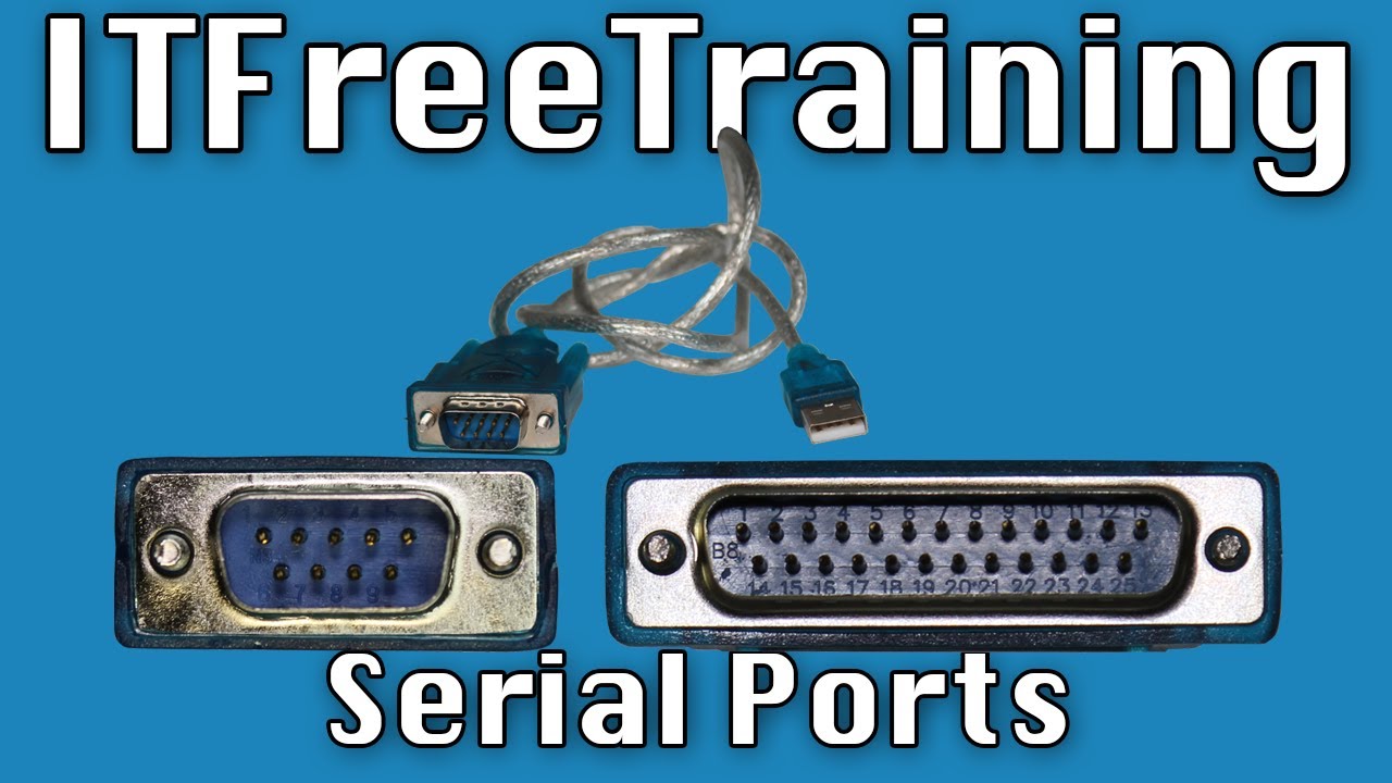Serial Ports