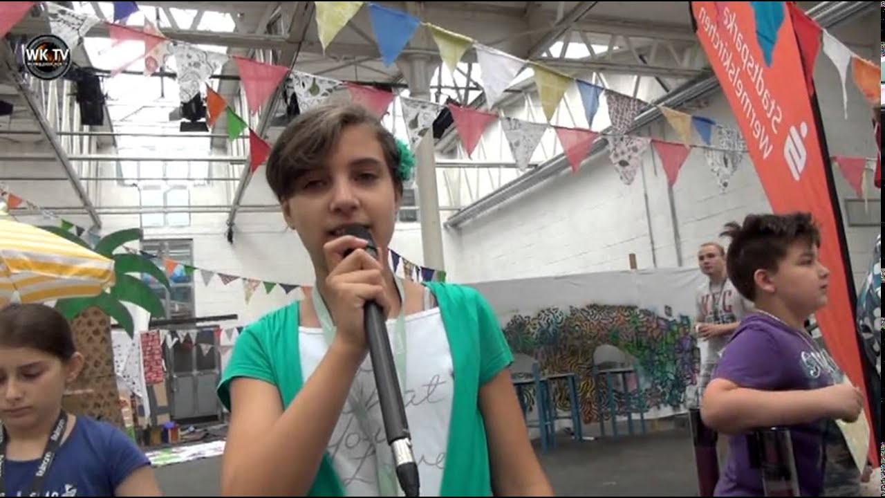 [Wk TV] Hautnah 03 - Die Kinderstadt (Sommerferien)