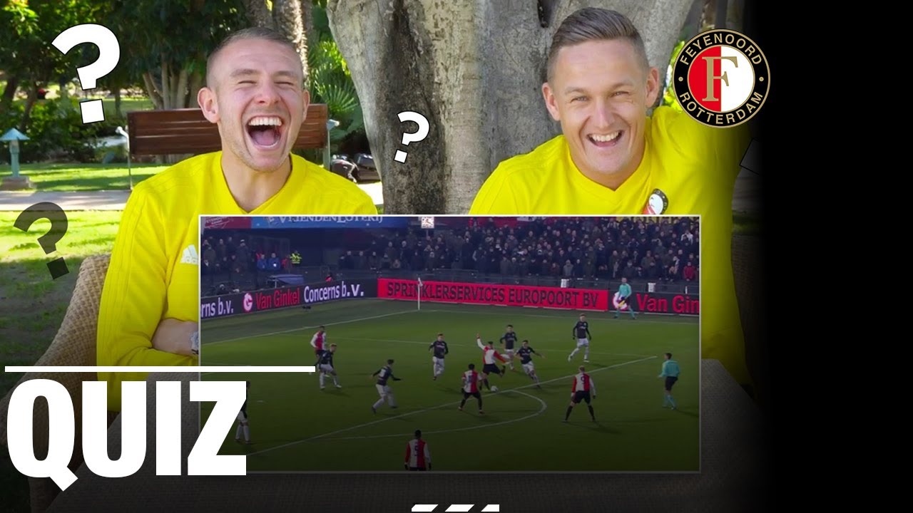 GOAL of GEEN GOAL?! - Met Sven & Jens!
