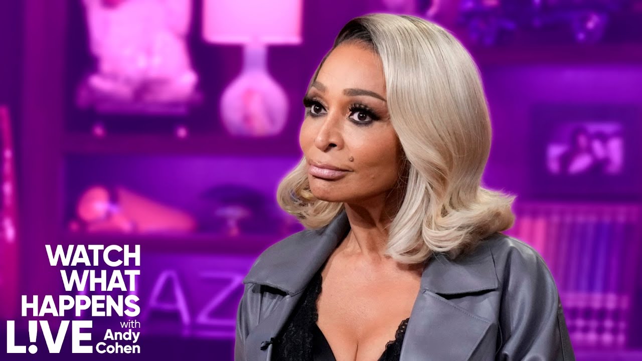 Karen Huger Reacts to Mia and Gordon Thornton’s Separation | WWHL