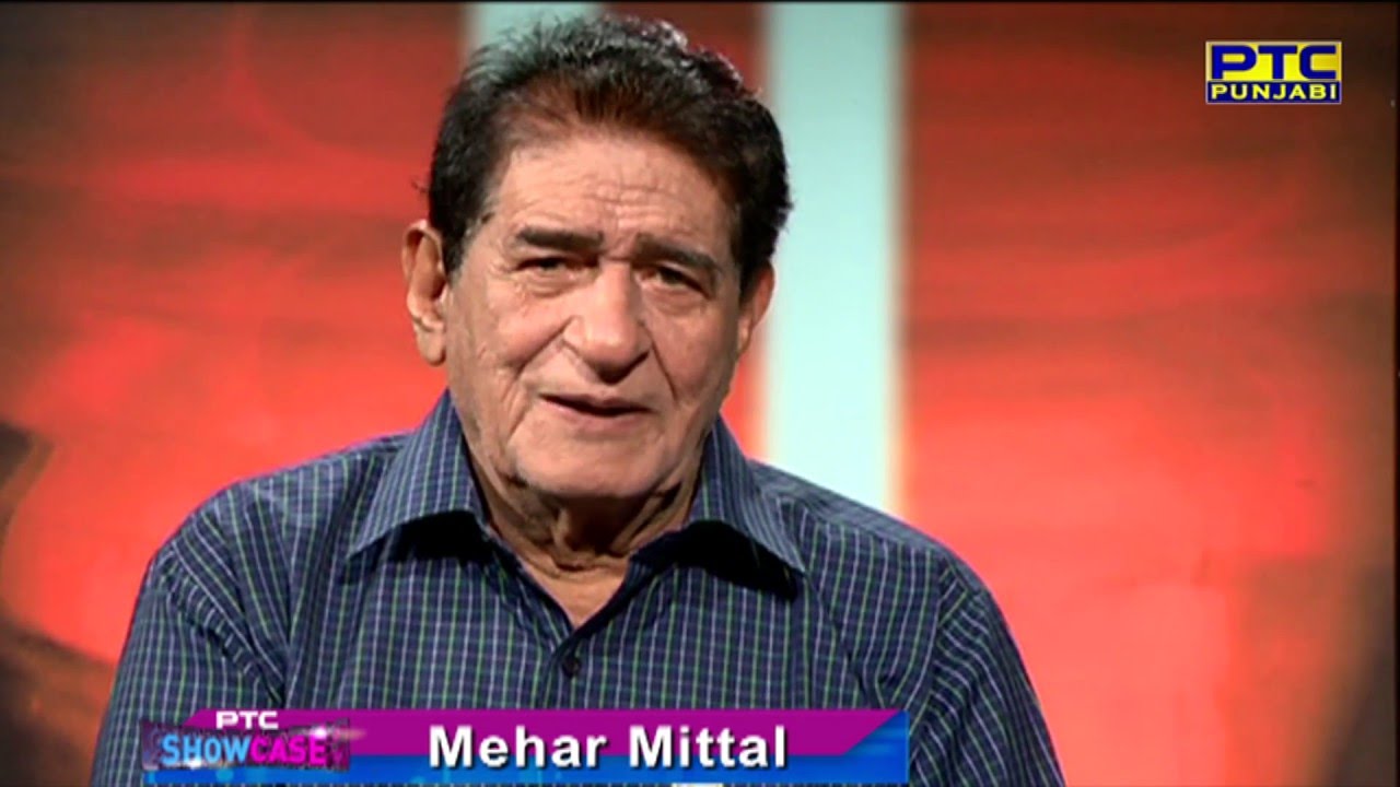 MEHAR MITTAL in PTC SHOWCASE | Interview | PTC Punjabi