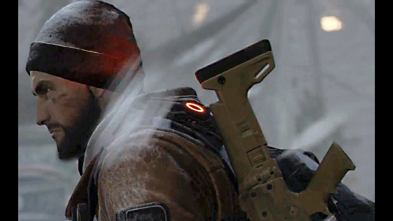 The Division Multiplayer Gameplay Reveal