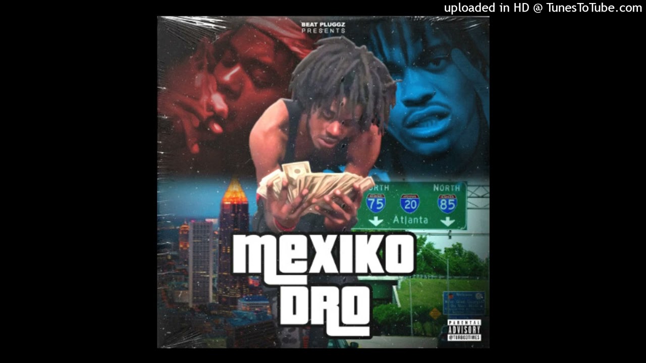 [FREE] Mexikodro + Plugg Type Beat |