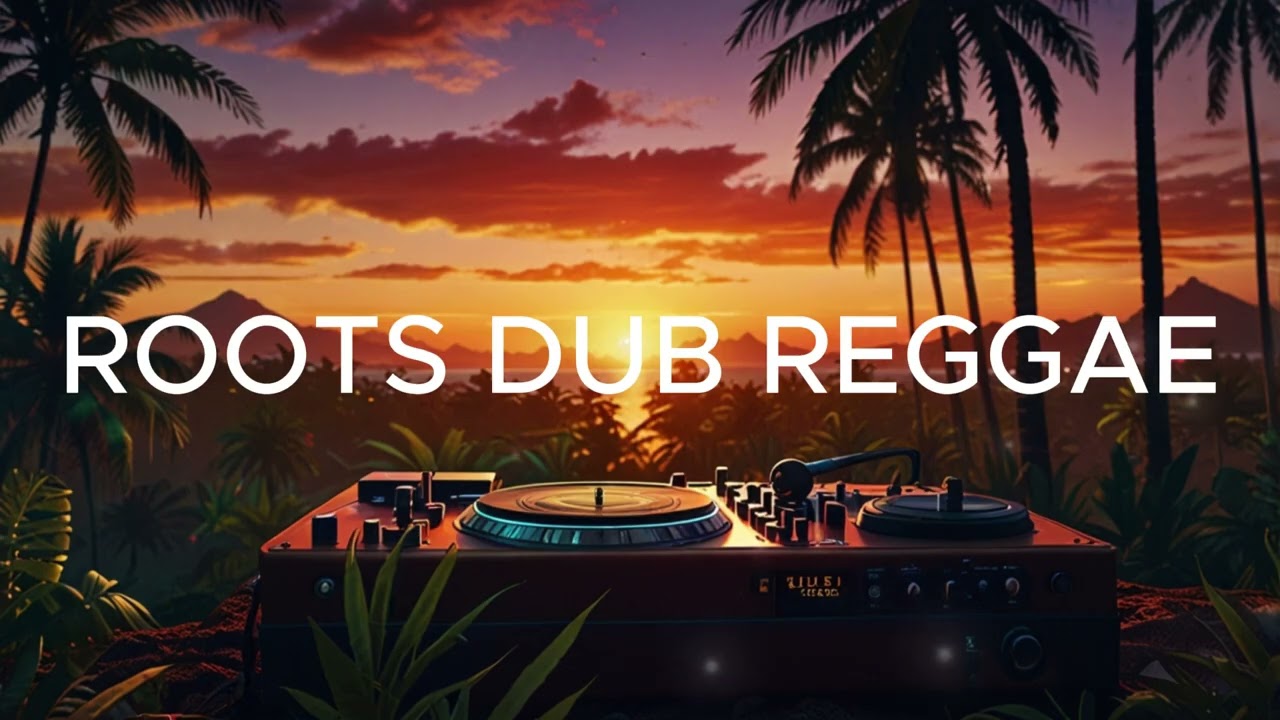 POSITIVE VIBRATION | ETERNAL ROOTS DUB REGGAE MIX 2025 Vol 2