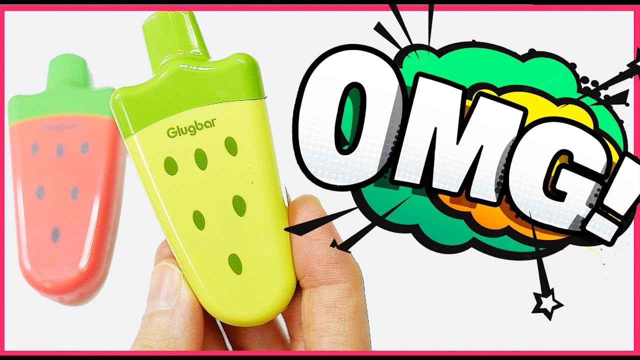 GLUGBAR Lolly Air 600 -Te quedar&aacute;s HELADO