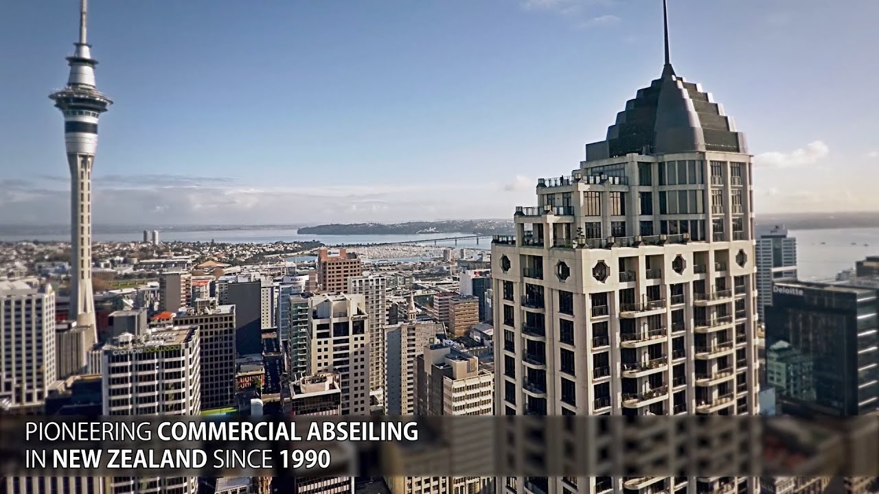 Off The Ledge - An urban highrise abseiling company - offtheledge.com
