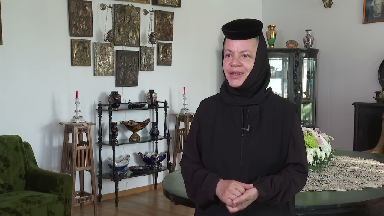 Manastirea Vladimiresti - Reportaj - Universul credintei - TVR 1