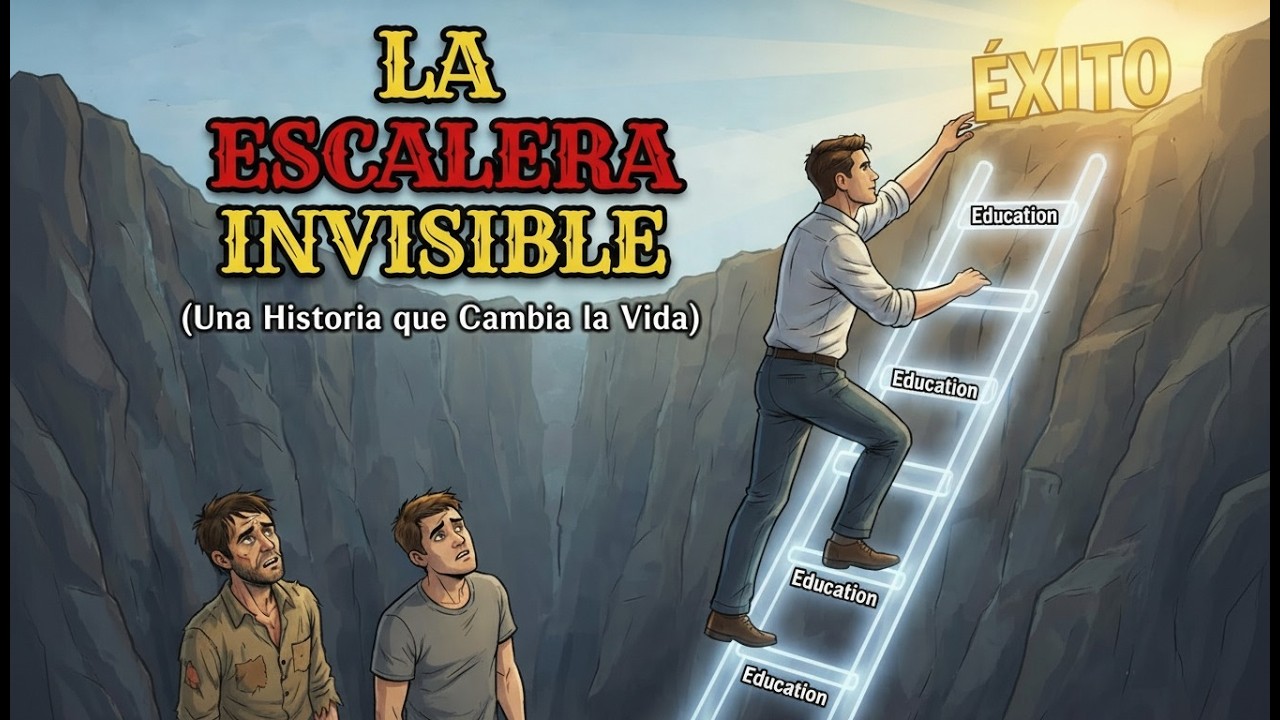 Las Puertas que Nunca Abriste: Cómo la Educación Puede Liberar Tu Futuro