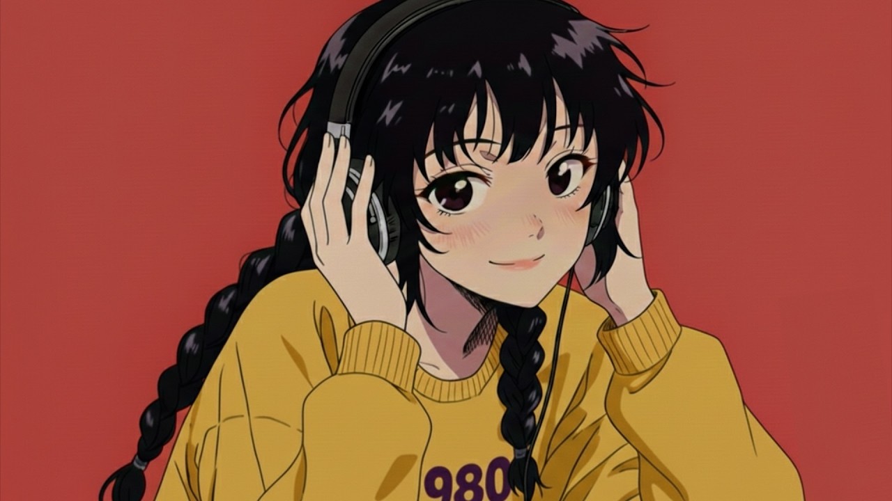 ［playlist］80's City Pop Lofi to study / relax to 📼 1 HOUR