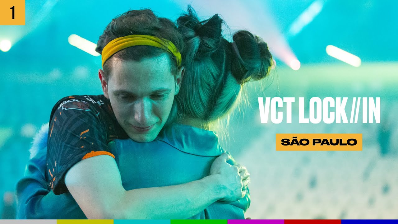 Fnatic vs São Paulo (ft. Boaster, saadhak, f0rsaken, & Boostio)