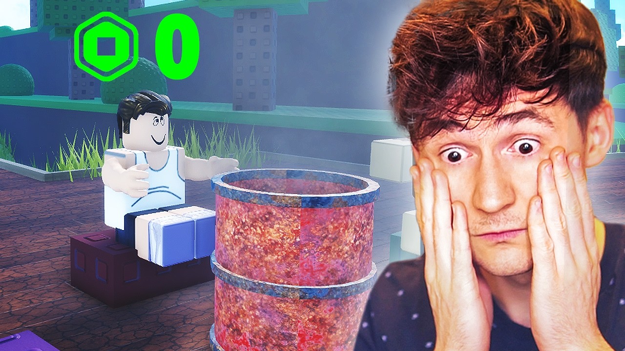 Going BANKRUPT in Roblox (all endings)