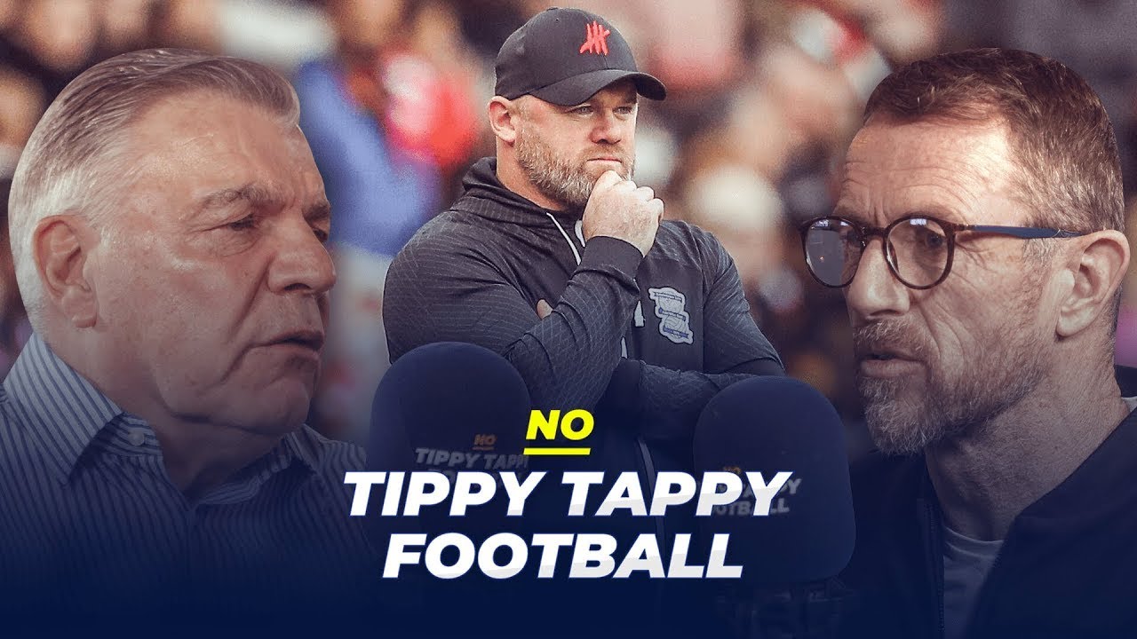 Big Sam on &ldquo;DISTURBING&rdquo; Diving Culture, Rooney's Managerial Woes & 