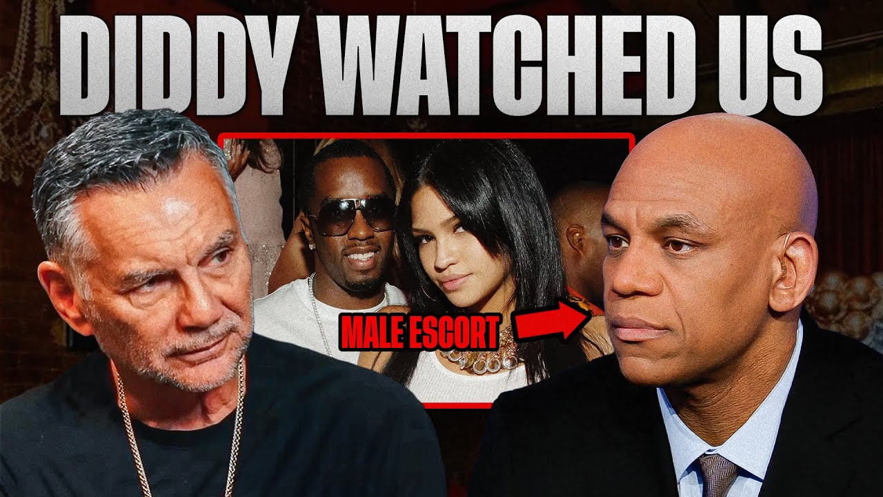 The Strange Instructions I Got From Diddy and Cassie