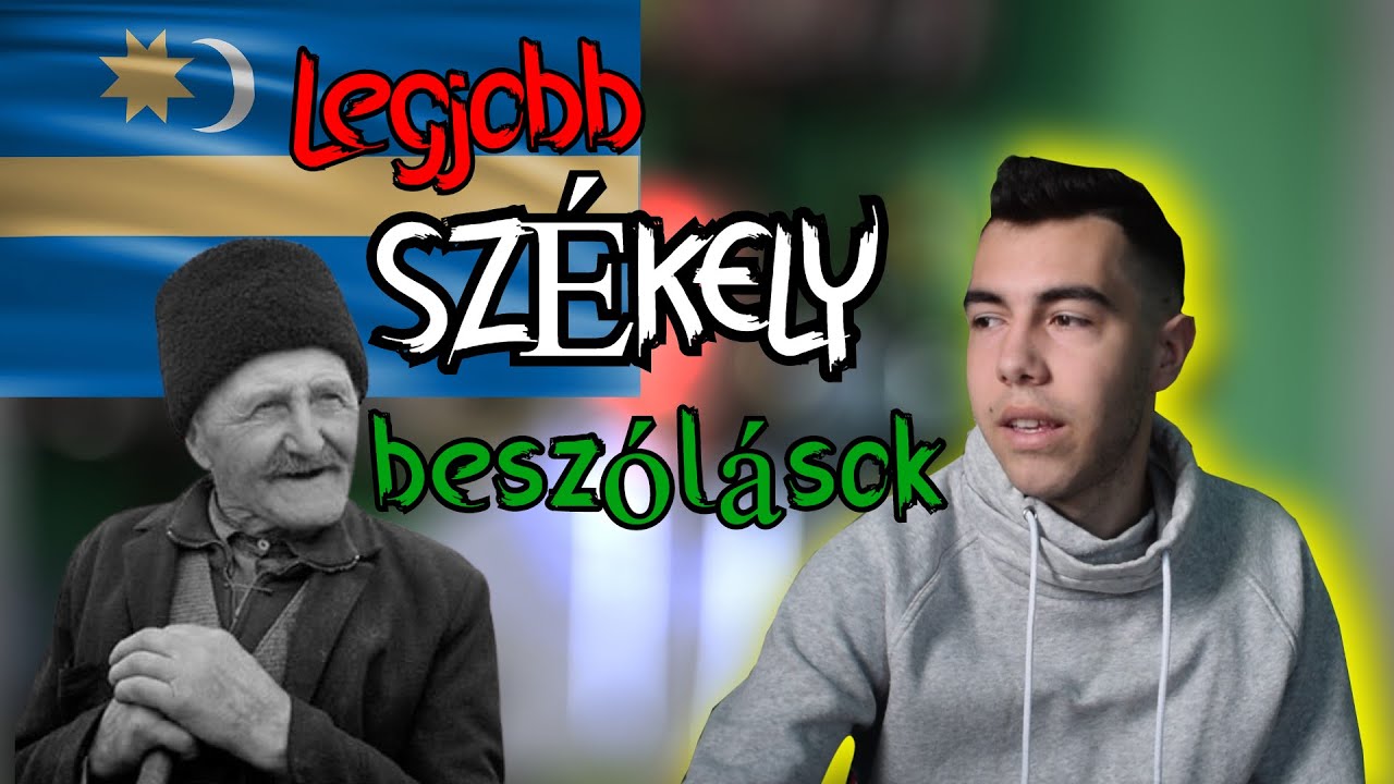 Legjobb SZÉKELY beszólások. ,,Gumicsizmához hezza verlek