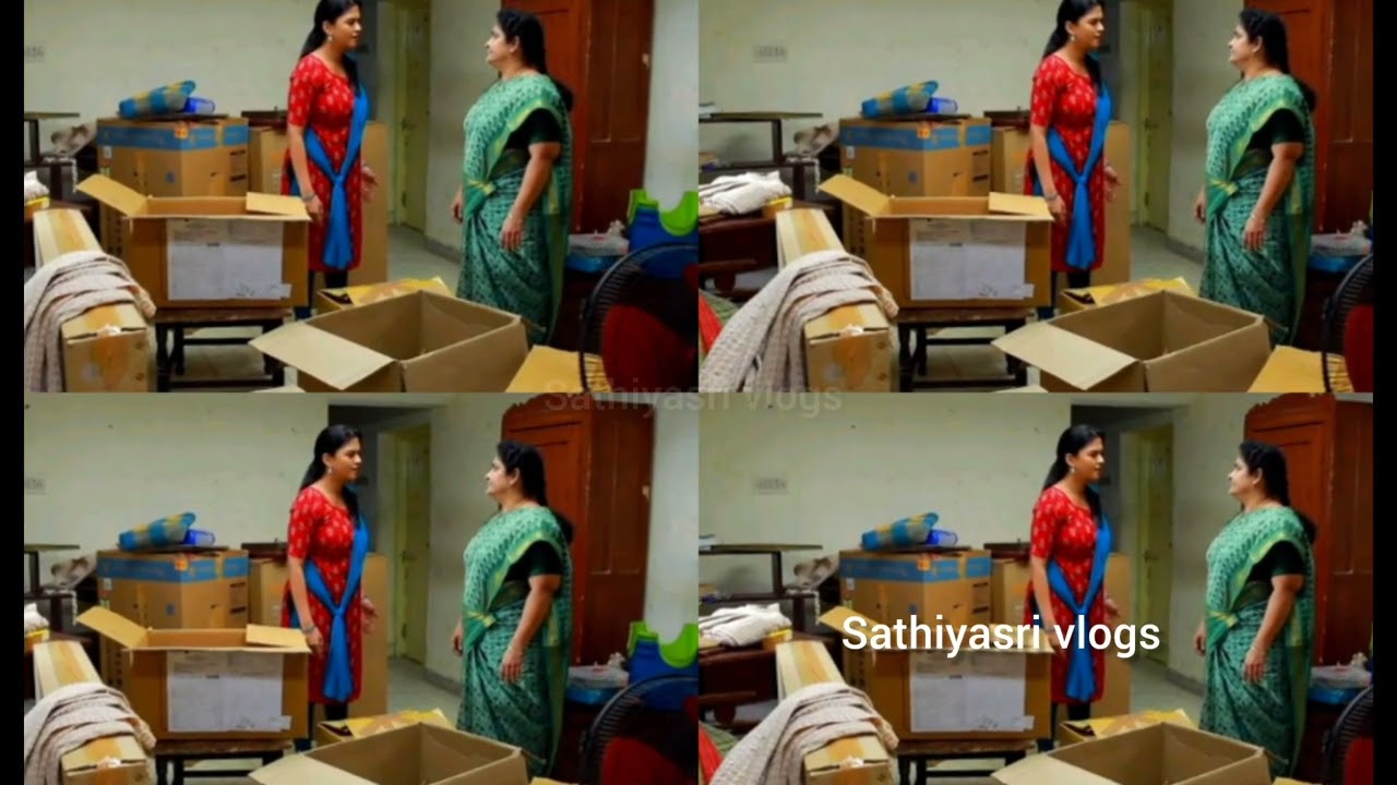 Mahanadhi serial Today & Tommorow episode| mahanadhi serial review| mahanadhi serial 