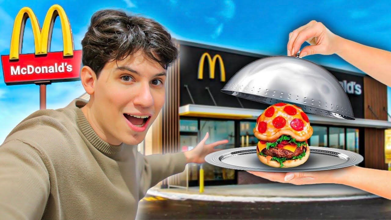 Le pedí a Restaurantes Comidas “SORPRESA”