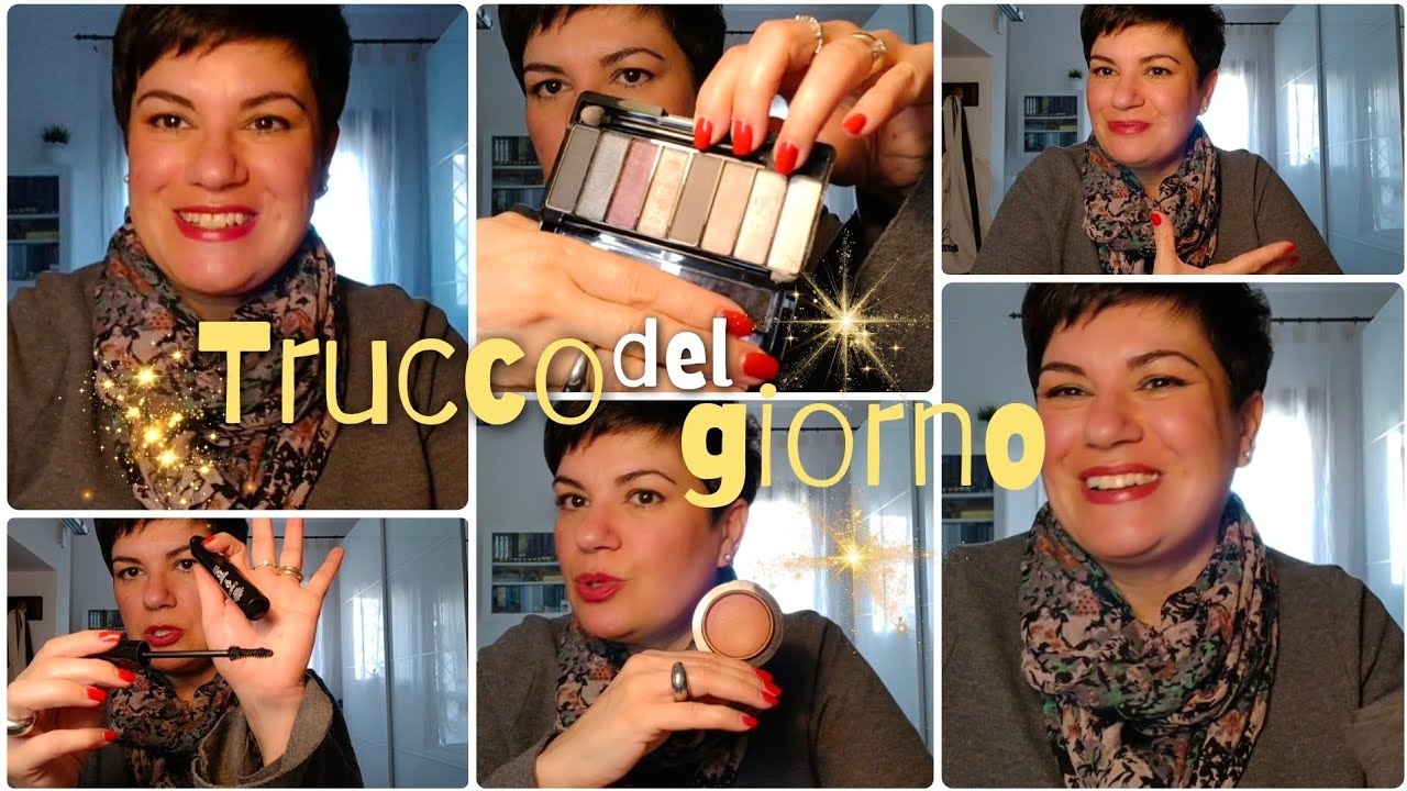 FACCETTA del GIORNO 💄 Ritorno agli albori 🥰
