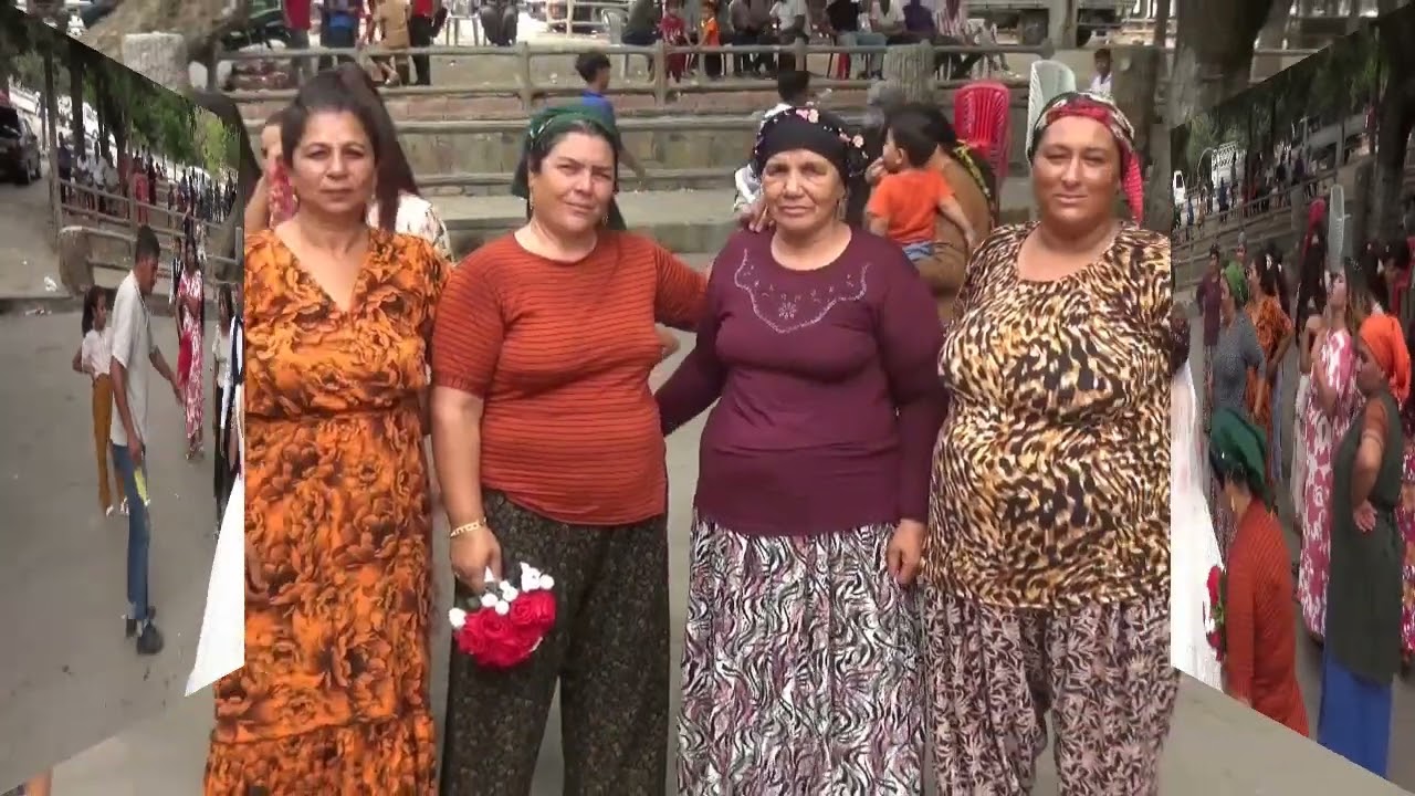 8 NURDAGI CUMA NIN OĞLUNUN DÜĞÜNÜ