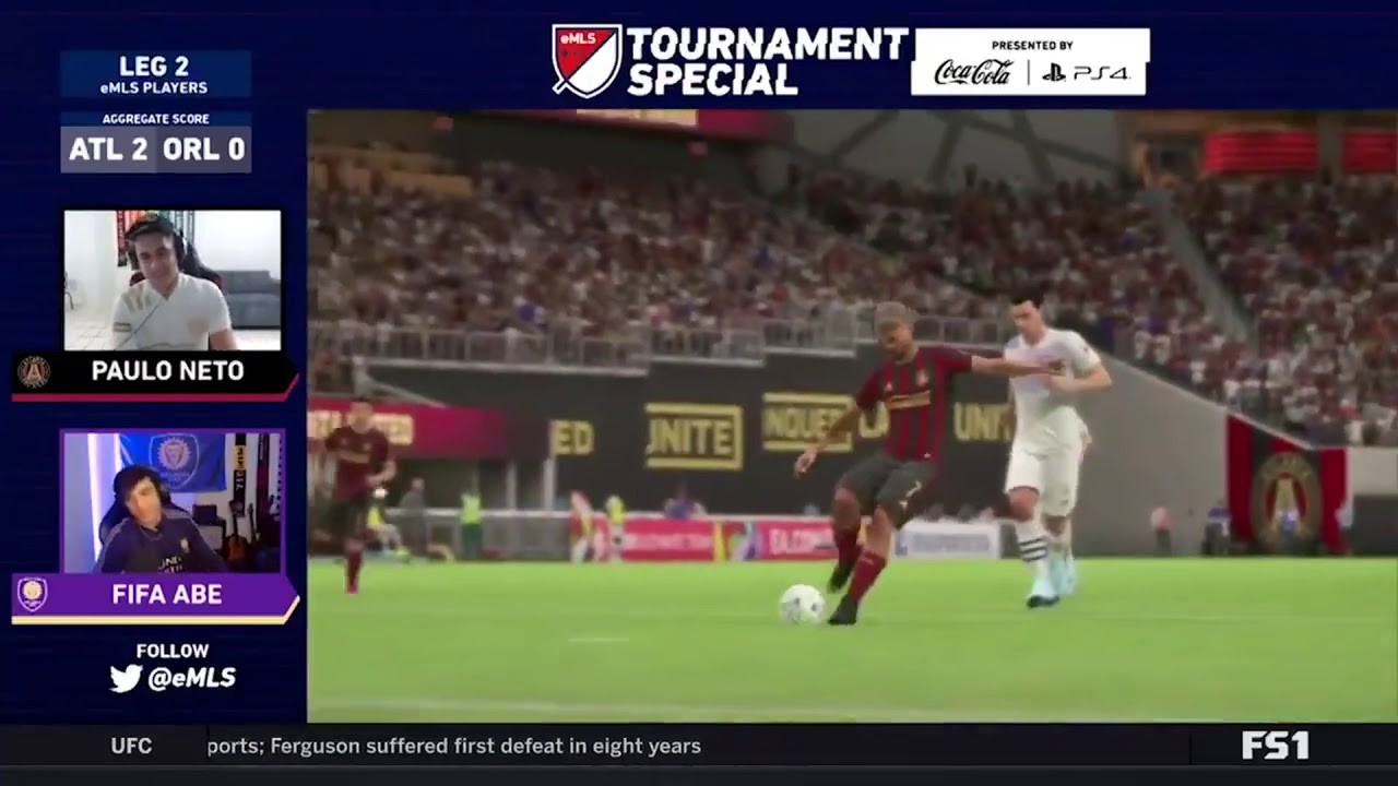 Franco Escobar x Paulo Neto highlights from week 4 of the eMLS Tournament Special.