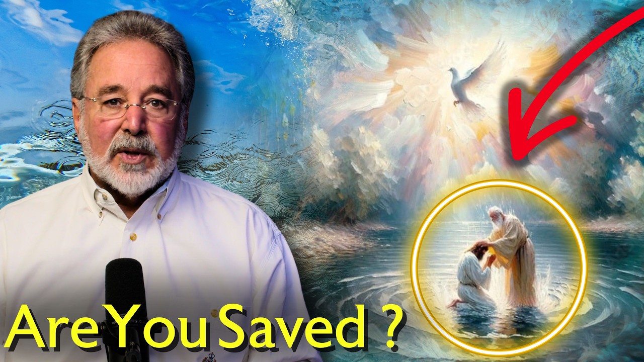 Do you NEED to be baptized to be SAVED? #podcast #curtlandry