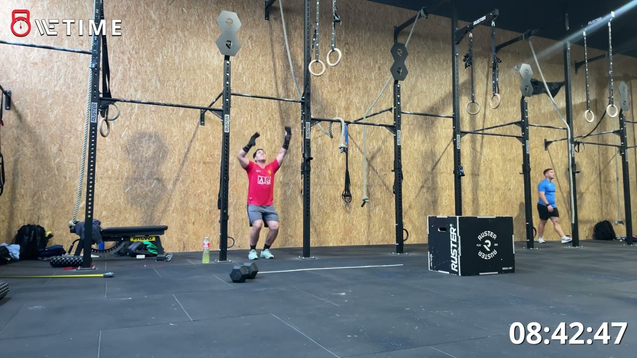 Valencia throwdown 2026 - 26.1 Sergio Ure