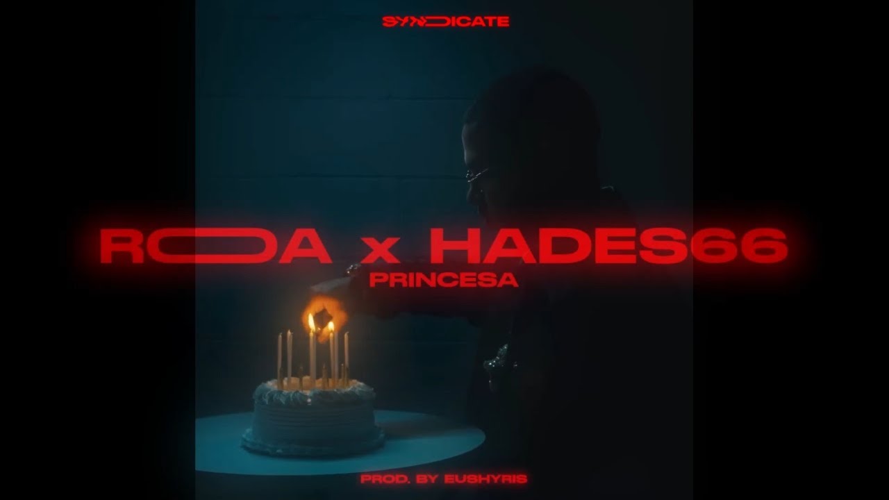 Instrumental Trap RnB estilo ROA x HADES66 Type Beat | PRINCESA.