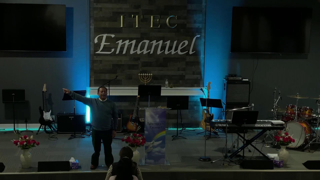 Tabernáculo Emanuel Pasco