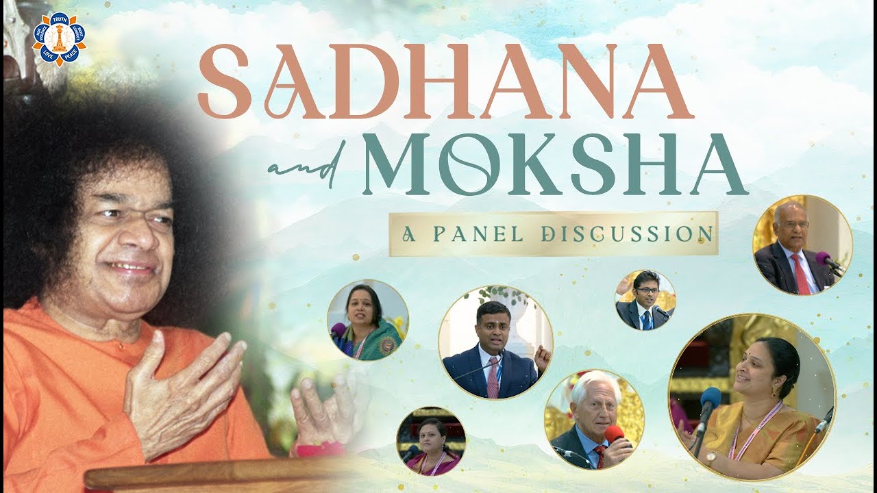 Spiritual Practices & Self Realization | Panel Discussion | SSSIO International Conference April-23