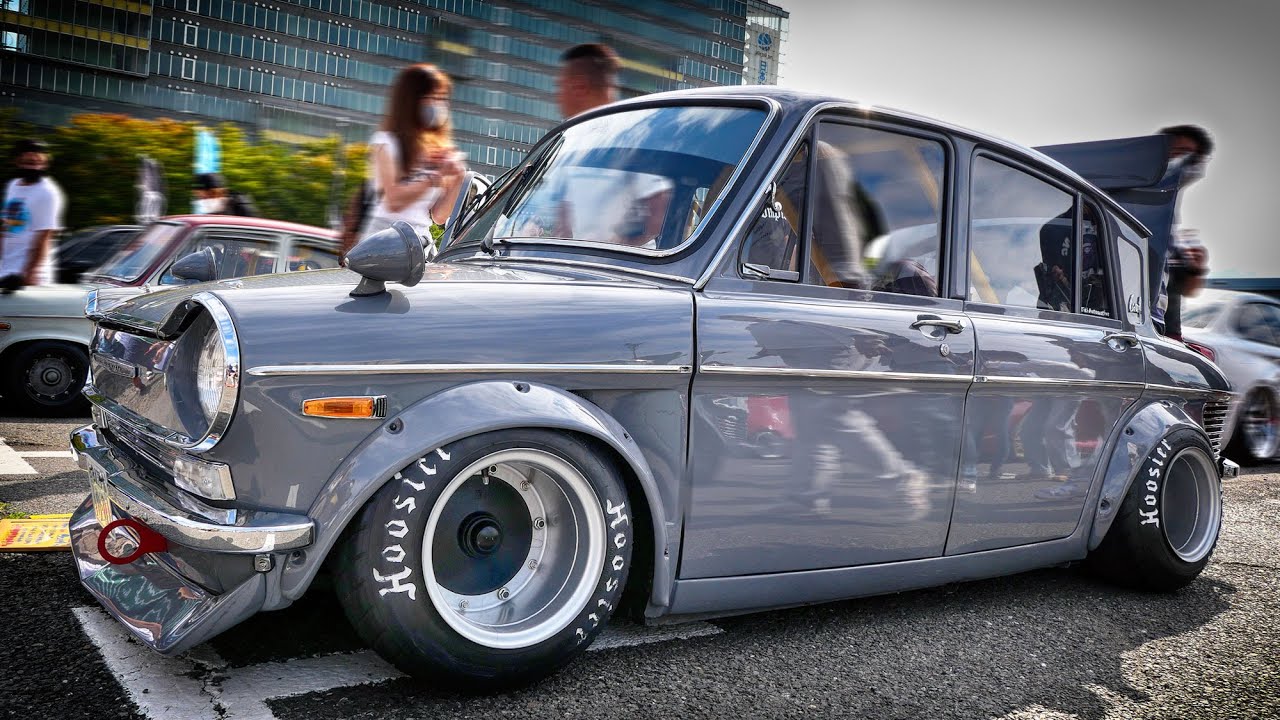 MAZDA CAROL 初代 マツダ キャロル Custom Car