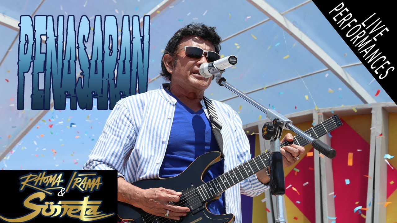 PENASARAN - RHOMA IRAMA & SONETA GROUP (LIVE)