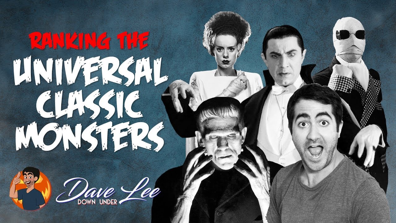 Рейтинг фильмов UNIVERSAL CLASSIC MONSTERS