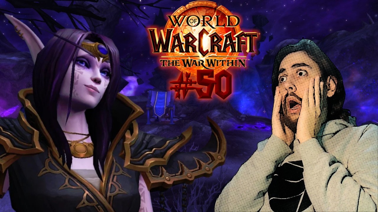 So Xal'atath Is Our Enemy, And She Has Her Eyes Set On Alleria Windrunner - World of Warcraft #50