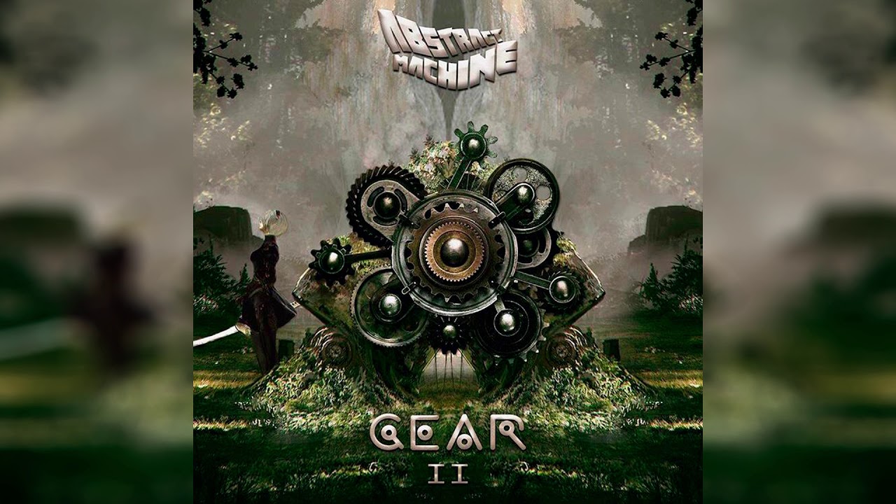 Abstract Machine - Gear #002 [Full Set]
