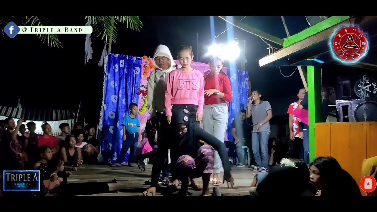 Buliga Kasilasa x Parangkang (Remix) | Jayper Jalil | Triple A Band