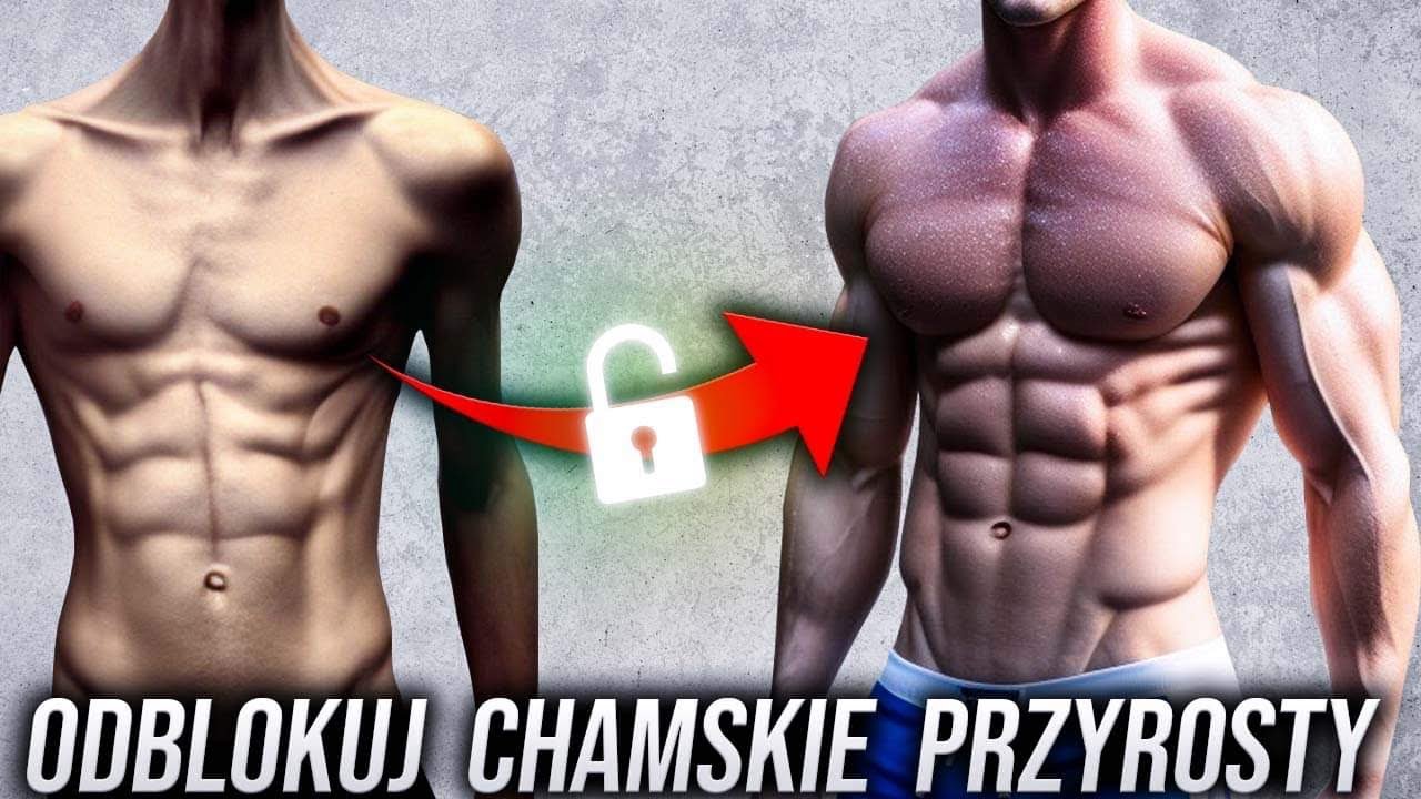Dlaczego Trenujesz, Ale Tego Po Tobie NIE WIDAĆ?