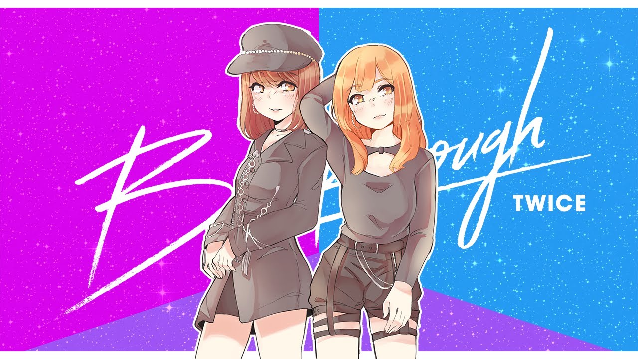 TWICE (트와이스) 'Breakthrough' SPANISH COVER by Lía feat. @piyoasdf