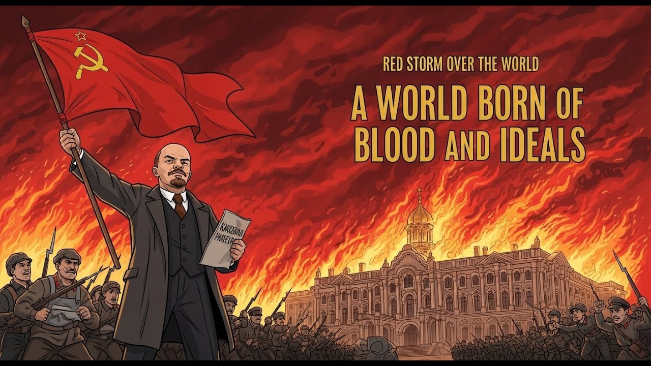 How Did the Russian Revolution Transform Russia and the Global Order?