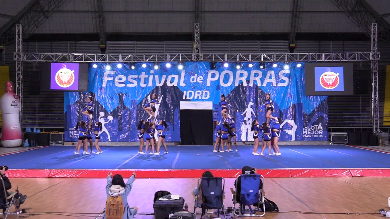 151  COLEGIO NUESTRA SEÑORA DEL PILAR SUR - FESTIVAL DE VERANO 2019